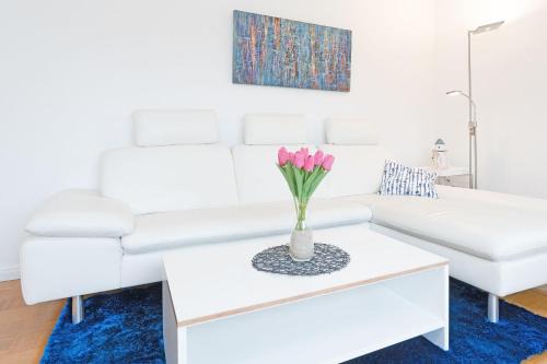 Malente Apartamento | Haus Hüttmann Sonnenblüte