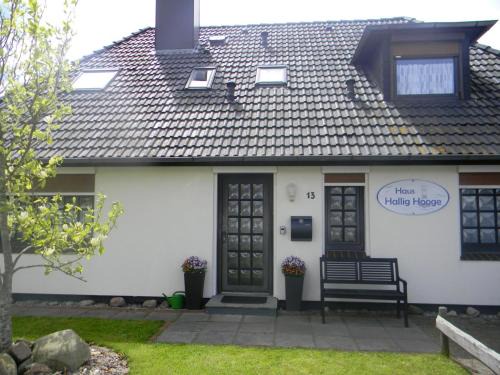 Stinteck Apartamento | Haus Hallig Hooge