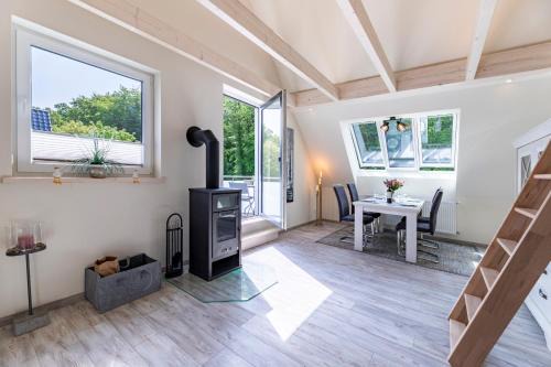 Hohwacht Apartamento | Haus Hamburg Wohnung 2