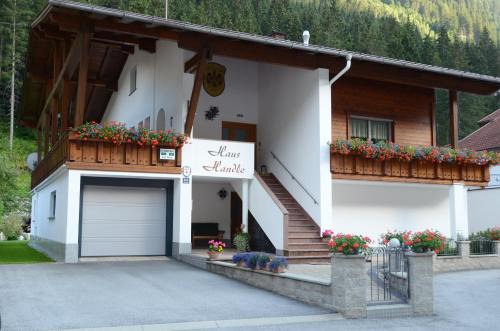 Kappl Apartamento | Haus Handle