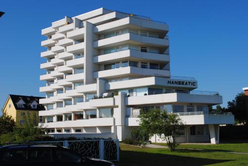 Duhnen Apartamento | Haus Hanseatic, Wohnung 311