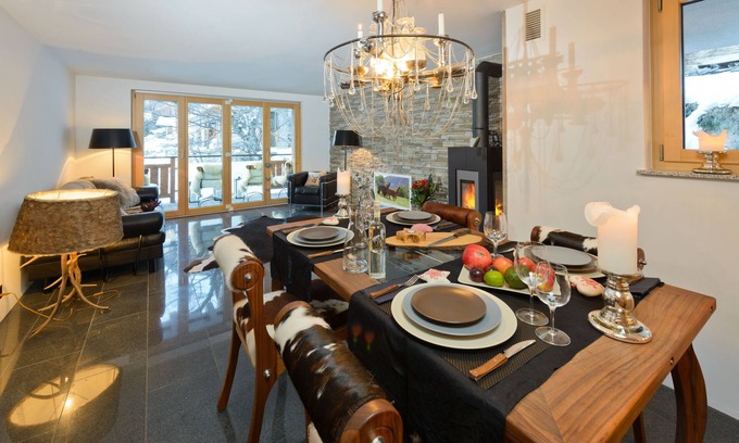 Zermatt Hotel | Haus Haro by Zermatt Premium Apartments