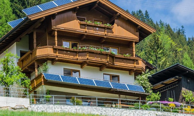 Wildschoenau Apartamento | Haus Heachmoos