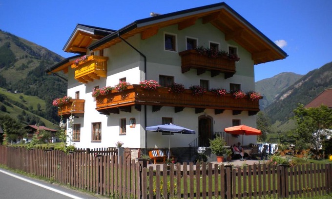 Woerth Apartamento | Haus Helene