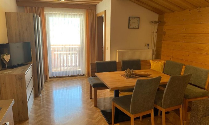 Nesselwaengle Apartamento | Haus Hermi