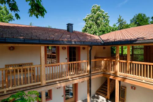 Soprabolzano Cabina | Haus Himmelfahrt