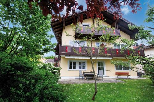 Safferstetten Apartamento | Haus Himmelsbach