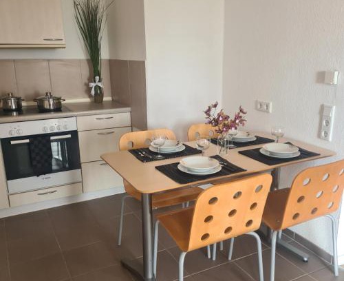 Finkhaushallig Apartamento | Haus hinter dem Deich
