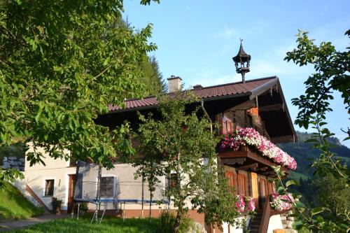 Wagrain Apartamento | Haus Hinterfürbach