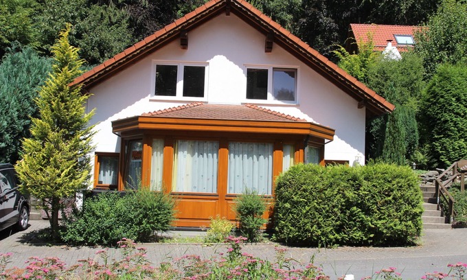 Harz Apartamento | Haus Hirtenbergblick Apartment 2