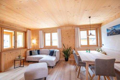Au Apartamento | Haus Hoalp