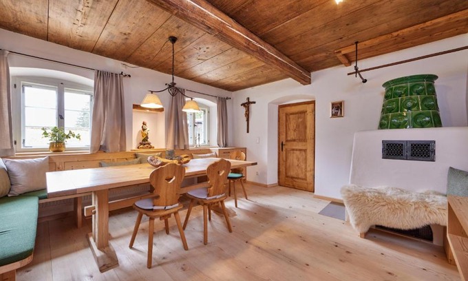 Muhldorfl Apartamento | Haus Hoamat - Almrausch