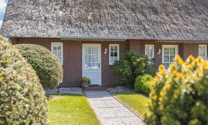 Tating Casa | Haus Hochdorfer Weg 16 - Haushälfte 16a Lille Hus