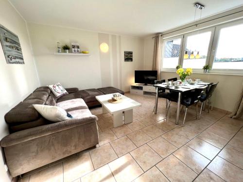 Dahme Apartamento | HAUS HOLIDAY - Wohnung 2