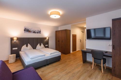 Wagrain Hotel | Haus Hubertus