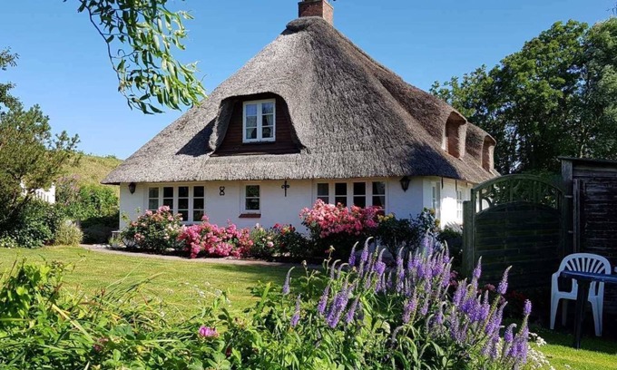 Poppenbull Casa | Haus Husen - Haushälfte A Heini
