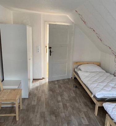 Sallgast Apartamento | Haus I WIFI I Monteur
