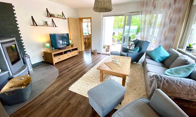 Dersdorf Casa | Haus im Grünen