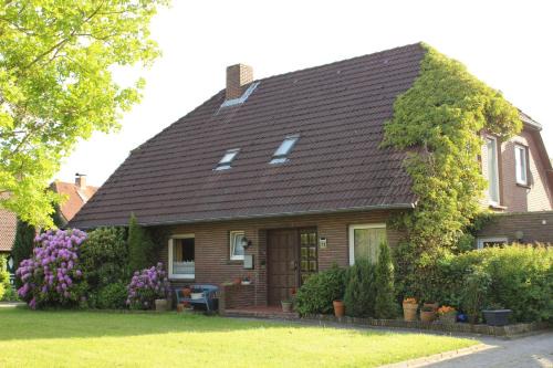 Esens Apartamento | Haus im Wiesengrund