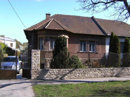Zuglo Casa | Haus in Budapest mit Garten