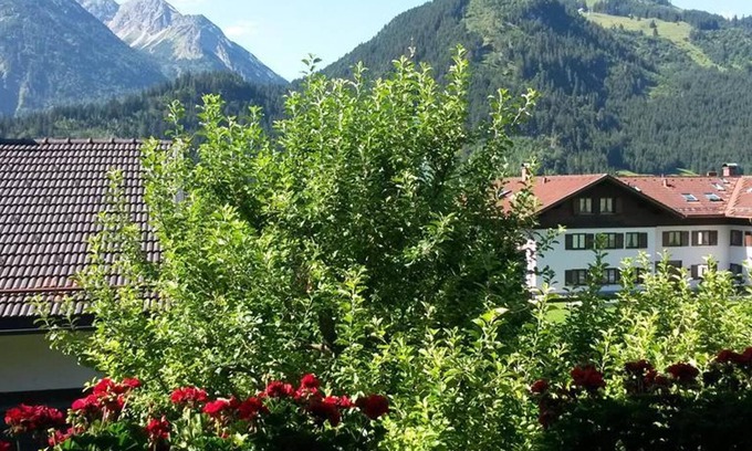 Bad Oberdorf Apartamento | Haus Ingrid Beßler - Holiday Apartment 2 Southwest Side