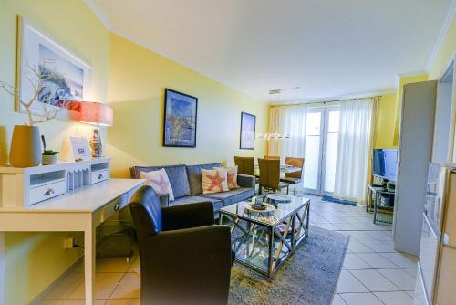 Sahlenburg Apartamento | Haus Inselblick INS4