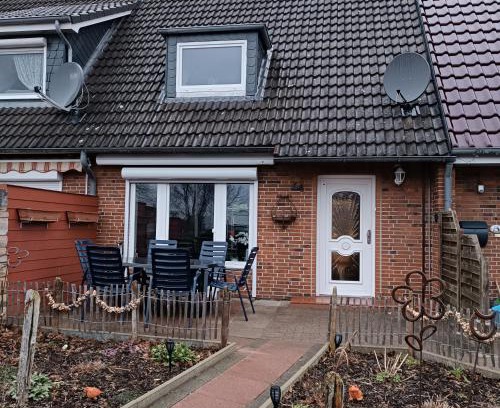 Hemmingstedt Apartamento | Haus Irma