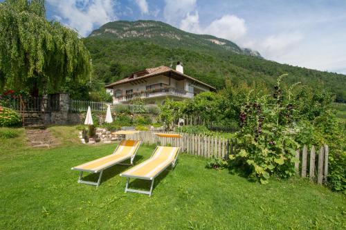 Berg/Monte Casa | Haus St. Valentin