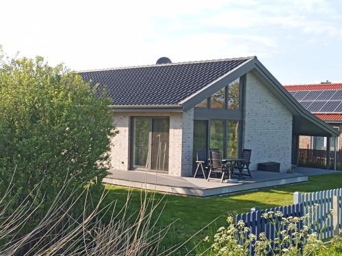 Sehestedt Casa | Haus JadeMuschel - behagliches Haus mit Aussicht