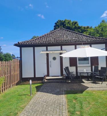 Unterluess Casa | Haus Jalilu in der Lüneburger Heide