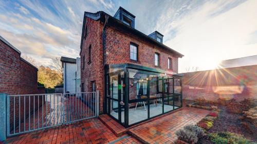 Moenchengladbach Apartamento | Haus Jansen