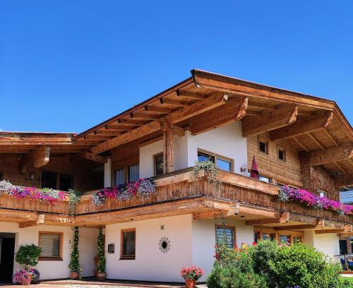 Mittersill Apartamento | Haus Jessica incl National Park Sommercard