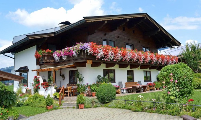 Westendorf Apartamento | Haus Johanna