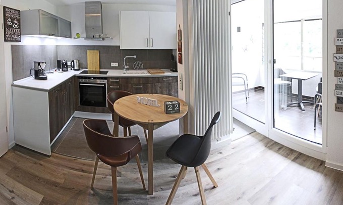 Klotten Apartamento | Haus Josef Klotten Wohnung 2