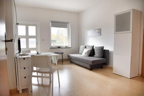 Ueckermuende Apartamento | Haus JuliaN Wohnung 1