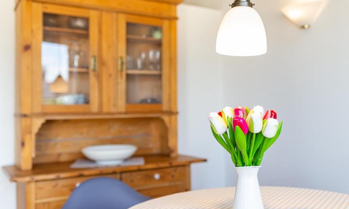 Wittduen Apartamento | Haus Jungnamen Sand Whg. 5