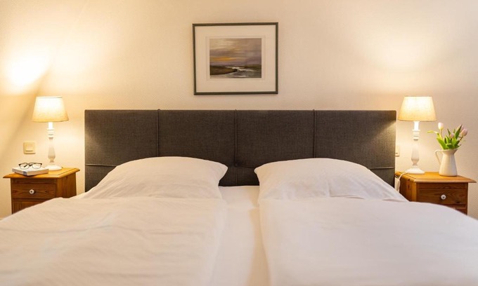 Wittduen Apartamento | Haus Jungnamen Sand Whg. 9