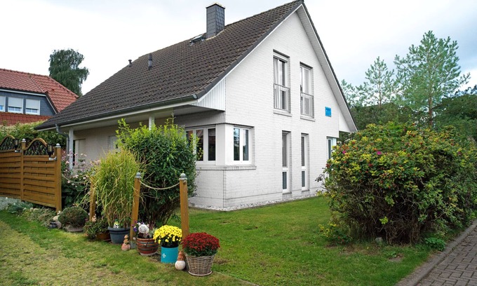 Kaltenhof Casa | Haus Kaltenhofer Strandmuschel - Ideal house for your family vacation on Poel.