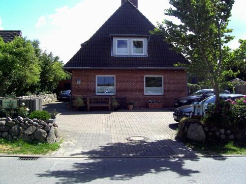 Tinnum Apartamento | Haus Kamp
