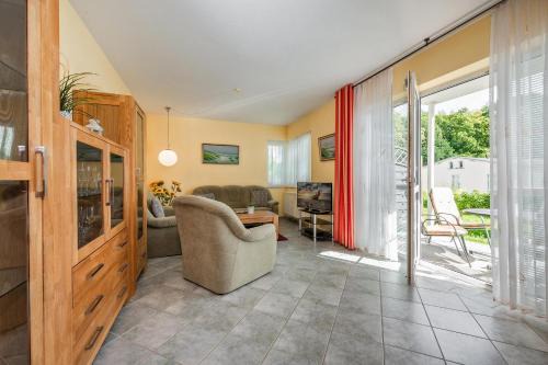 Zinnowitz Apartamento | Haus Kastanie - 03