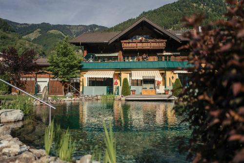 Bad Hofgastein Apartamento | Haus Katharina