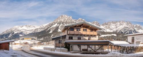 Ellmau Apartamento | Haus Kathi