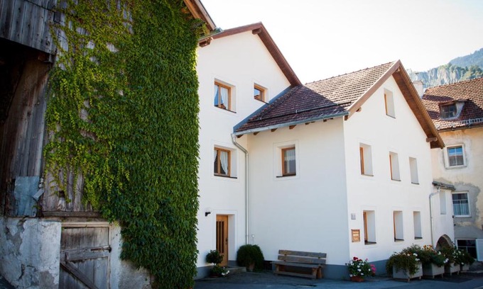 Prutz Apartamento | Haus Kathrein
