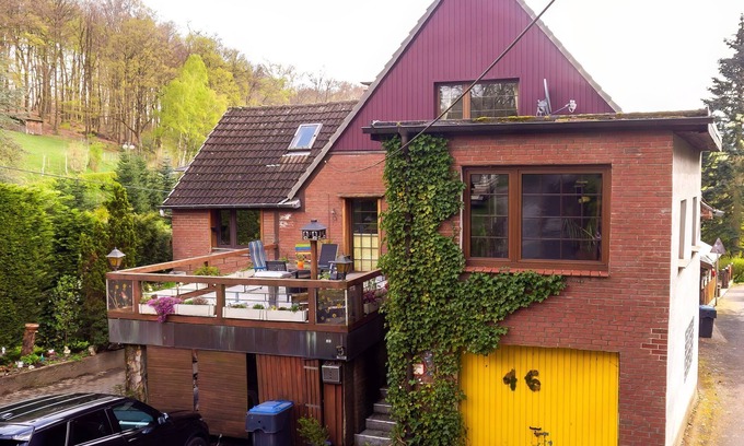 Hemer Apartamento | Haus Keller by Interhome