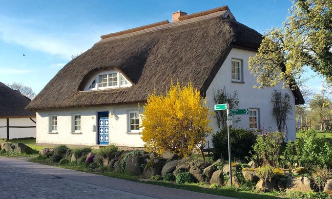 Gross Zicker Casa | Haus Ketzenberg 1 - Lütt Mööv
