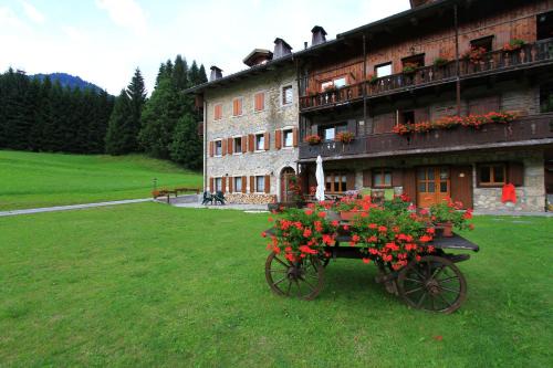 Sauris di Sotto Apartamento | Haus Khlemele