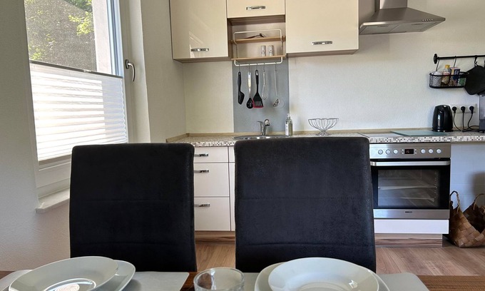 Seffern Apartamento | Haus Kiewisch - House Kiewisch, vacation apartment for up to 4 persons