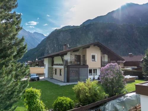 Runhof Apartamento | Haus Klaudia Gstrein
