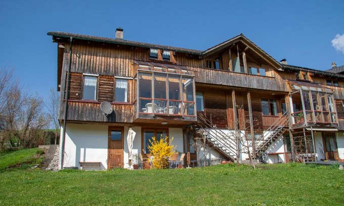 Grossdorf Casa | Haus Klebern, Egg - im Zentrum des Bregenzerwaldes