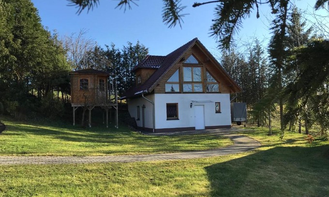 Ulmen Apartamento | Haus Kleewiese